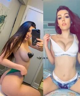 Ally Hardesty Onlyfans Sexy Lingerie Leaked - Sexythots.com