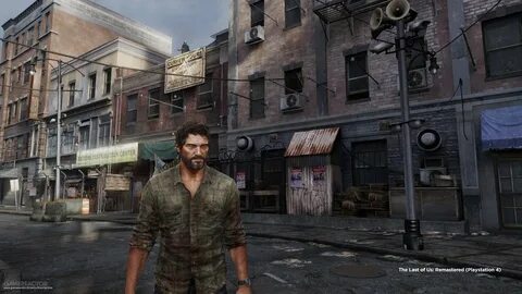 The Last of Us Remastered Anmeldelse - Gamereactor