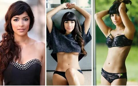 Hannah simone sexy 💖 Hannah Simone