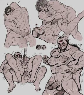 Jason Voorhees Porn. 