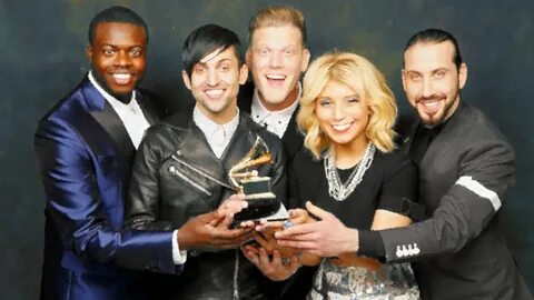 Pentatonix Daft Punk Live Grammy Performance - Tribute To Th