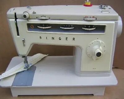 Singer 514 Sewing Machine