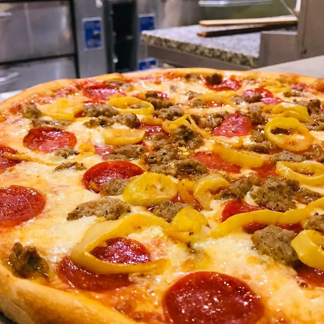 бездрожжевая пицца в духовке видео фото 79