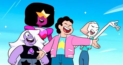 Exclusive: The Art of Steven Universe the Movie Preview. - 1