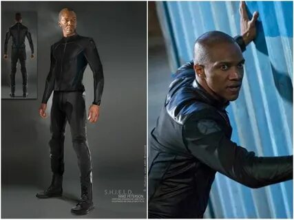 Agents of S.H.I.E.L.D. Costume Design - Tyranny of Style Cos