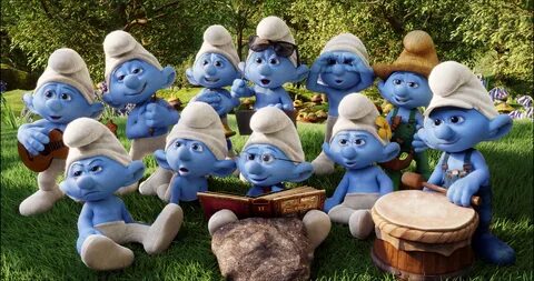 The Smurfs 2 - Review - LIFE 101.9 LIFE 101.9