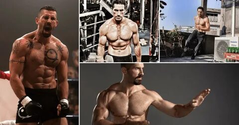 Scott Adkins: training plan, diet and recommendations - GymB