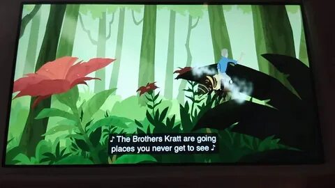 Wild Kratts Theme Song (A Creature Christmas) - YouTube