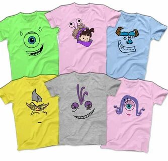 Buy monster inc shirts - In stock