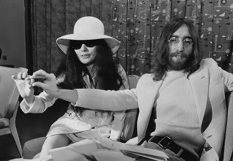 Джон Леннон и Йоко Оно созрели для байопика MAXIM