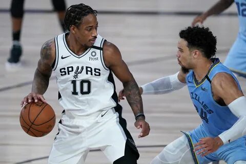 3 outside-the-box trades for DeMar DeRozan - HoopsGM