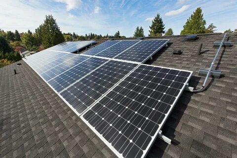 How to clean solar panels: Tips and suggestions - Ideas by M