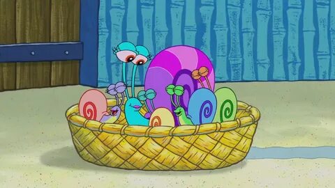 Snail Mom THE ADVENTURES OF GARY THE SNAIL Wiki Fandom