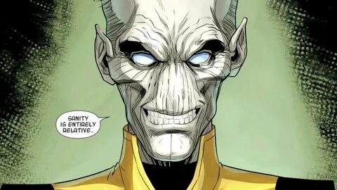 10 Smartest Aliens in Marvel Comics and Universe - GoBookMart