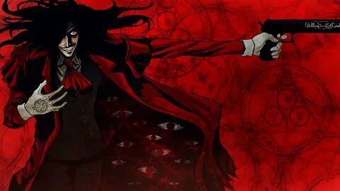 Hellsing Wallpapers and Backgrounds