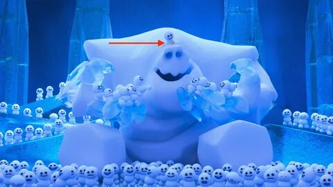 13 "Frozen 2" Easter Eggs That You May Have Missed