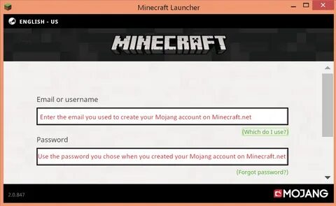 How do I find my Minecraft username? - Blocklandia