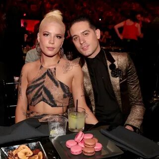 Did G-Eazy Just Get a Tattoo of Halsey?