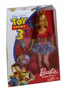 Купить 🚀 Toy Story 3/TOY STORY 3/BARBIE LOVES KEN DOLL/ Barb