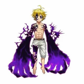 NnT x Crystal of Re: Union collab Seven deadly sins anime, S