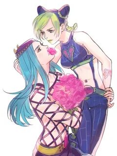 Stone Ocean - JoJo no Kimyou na Bouken - Image #2171655 - Ze