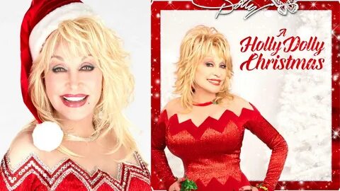 Dolly Parton announces 'A Holly Dolly Christmas' album for O