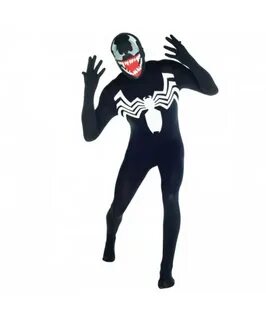 Морф-костюм Веном (Venom) (Великобритания) купить за 8400 ру