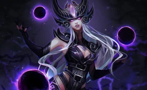 Anime Syndra Wallpaper posted by Zoey Walker