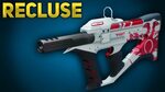 The Recluse Review - The Best SMG Destiny 2 Jokers Wild - Yo