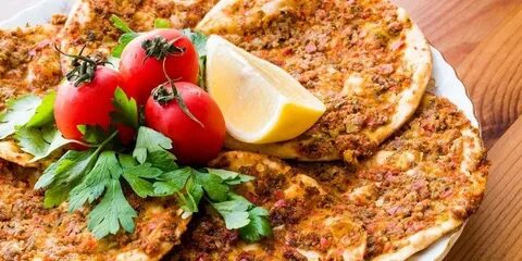 Lahmacun Turkish Pizza Recipe (Or Armenian Pizza) Travel Foo