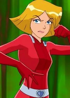 Clover Totally Spies The Movie - Stroimm Online