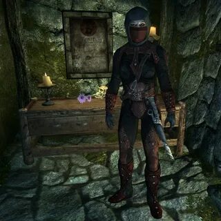 File:SR-npc-Dark Brotherhood Initiate 02.jpg - The Unofficia