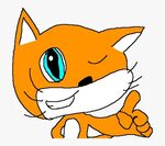 Scratch Cat Png - Old Is Scratch Cat, Transparent Png , Tran