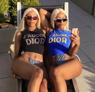 Pin by Derric Carter on cutee Clermont twins, Mean girls, Cl