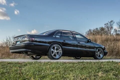 96 Impala Ss / Rick Wetherbee's Outlaw Drag Radial 1996 Chev