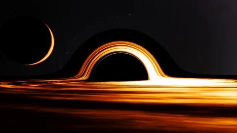 interstellar black hole google search black hole wallpaper