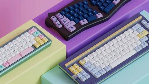 Mintlodica ® - Mechanical Keyboards, Keycaps, Deskmats & Acc