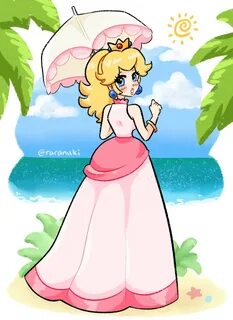 Princess Peach - Super Mario Bros. - Image #3064805 - Zeroch