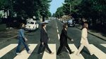 #music album covers The Beatles Abbey Road #1080P #wallpaper
