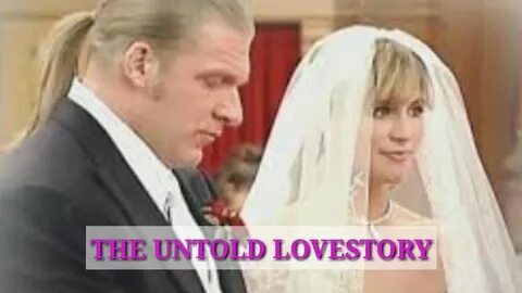 Stephanie Mcmohan And Triple H Love Story - YouTube