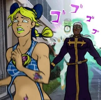 It's sunday my child JoJo's Bizarre Adventure Know Your Meme