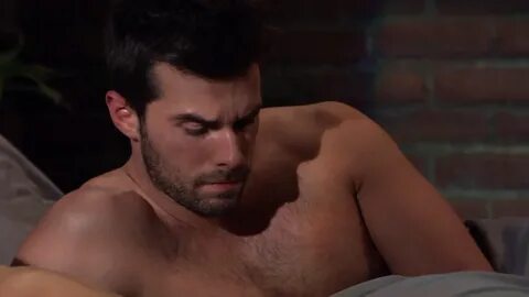 Soapy Sunday: Josh Swickard on General Hospital (2019) DC's 