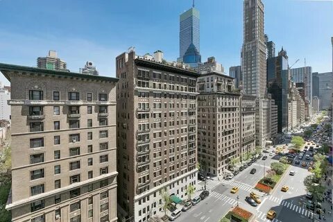 550 Park Avenue #11E, New York, NY 10065: Sales, Floorplans,