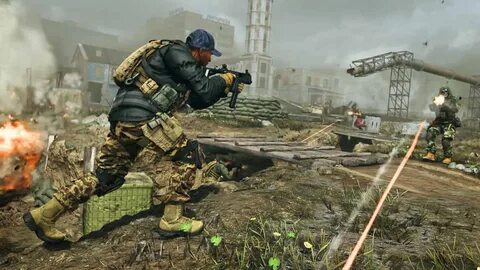 Call Of Duty: Warzone Season 4's PlayStation Exclusive Conte
