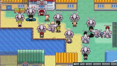 So This Happened... : pokemmo.