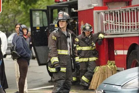 Chicago Fire Preview: "Sharp Elbows" Photos + Video TV Geek 