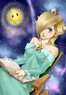 Rosalina - Super Mario Galaxy - Mobile Wallpaper #990787 - Z