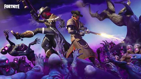 Calamity Deadfire Fortnite Battle Royale 4K PC-Desktop Hinte