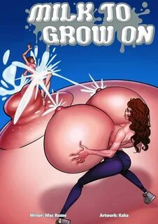 Growing Boobs Porn Comic.