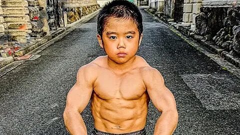 10 Strongest Kids in The World - YouTube Music